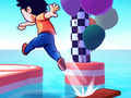 Cluiche Shortcut Run 3D