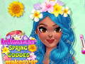 Cluiche Influencer Spring Goddess Makeover