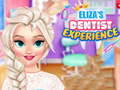 Cluiche Eliza's Dentist Experience