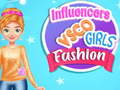 Cluiche Influencers VSCO Girls Fashion