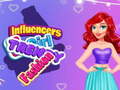 Cluiche Influencers E Girl Trendy Fashion
