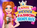 Cluiche Annie's #Cool Fashion Trends Blog