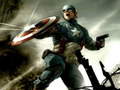 Cluiche Captain American Jigsaw Puzzle