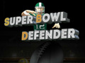 Cluiche Super Bowl Defender
