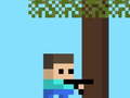 Cluiche Minescraft Steve Adventures