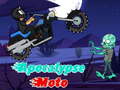 Cluiche Apocalypse Moto