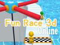Cluiche Fun Race 3D Online