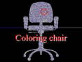 Cluiche Coloring chair