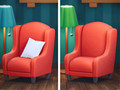 Cluiche Find The Differences