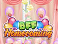 Cluiche BFF Homecoming