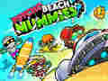 Cluiche Psycho Beach Mummies