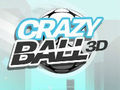 Cluiche Crazy Ball 3d
