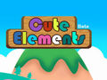 Cluiche Cute Elements