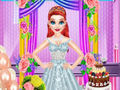 Cluiche Ariel Save The Wedding