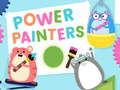 Cluiche Power Painters