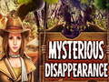 Cluiche Mysterious Disappearance