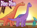 Cluiche Dino Dive
