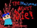 Cluiche The Mailman Must Die! 