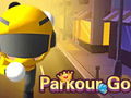 Cluiche Parkour Go