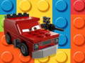 Cluiche Lego Racers Jigsaw