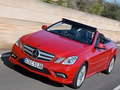 Cluiche Benz E-Class Cabriolet Slide