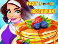 Cluiche Fast Food Restaurant
