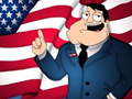 Cluiche American Dad Jigsaw Puzzle