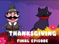 Cluiche Thanksgiving Final Episode