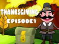 Cluiche Thanksgiving 1