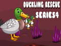 Cluiche Duckling Rescue Series4