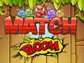 Cluiche Match Boom