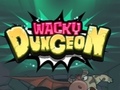 Cluiche Wacky Dungeon