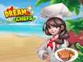 Cluiche Dream Chefs