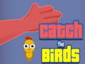 Cluiche Catch the Birds