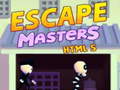 Cluiche Escape Masters HTML5
