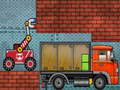 Cluiche Truck Loader Master