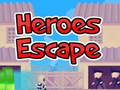 Cluiche Heroes Escape