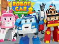 Cluiche Robot Car Emergency Rescue 2