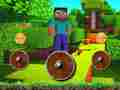 Cluiche Mineblock Rotate and Fly Adventure