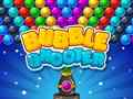 Cluiche Bubble Shooter