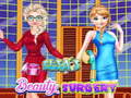 Cluiche Elza`s Beauty Surgery