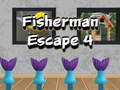 Cluiche Fisherman Escape 4