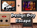 Cluiche Benign Boy Escape