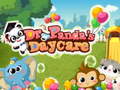 Cluiche Dr Panda's Daycare