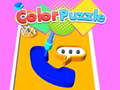 Cluiche Color Puzzle
