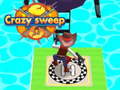 Cluiche Crazy Sweep