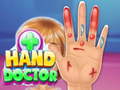Cluiche Hand Doctor