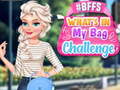 Cluiche #BFFs What's In My Bag Challenge