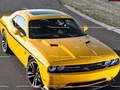 Cluiche Dodge Challenger SRT8 Puzzle