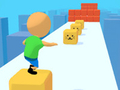 Cluiche Cube Surfer Online